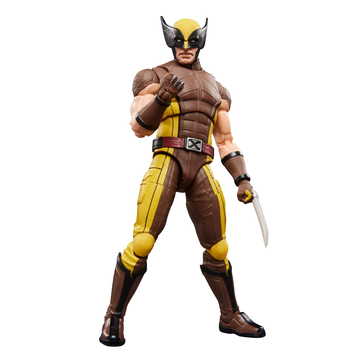 Marvel Legend Series MS Deadpool & Wolverine  Wolverine (Brown Suit)