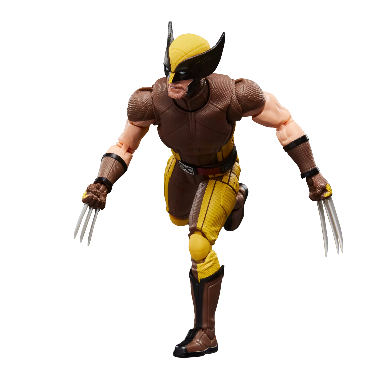Marvel Legend Series MS Deadpool & Wolverine  Wolverine (Brown Suit)