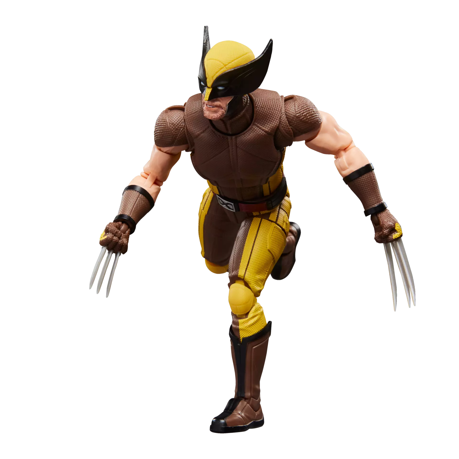 Marvel Legend Series MS Deadpool & Wolverine  Wolverine (Brown Suit)