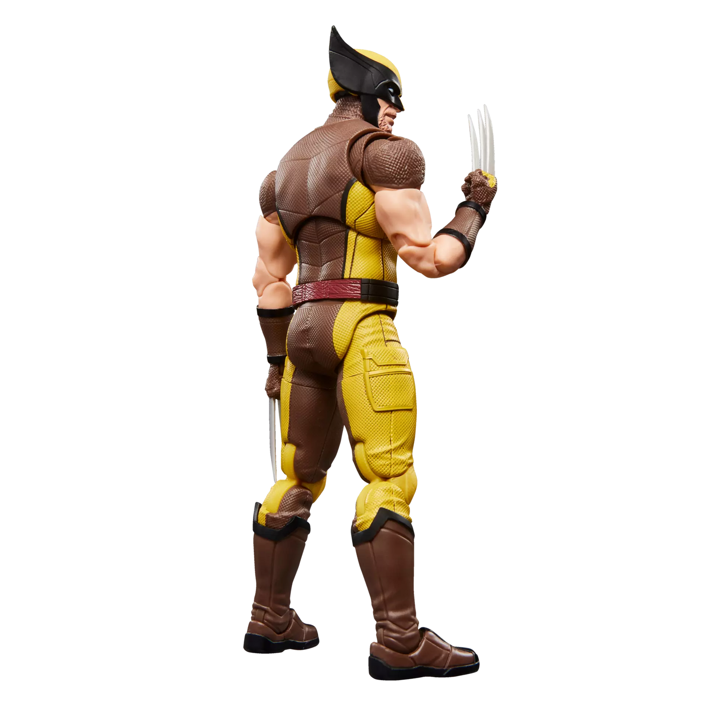 Marvel Legend Series MS Deadpool & Wolverine  Wolverine (Brown Suit)