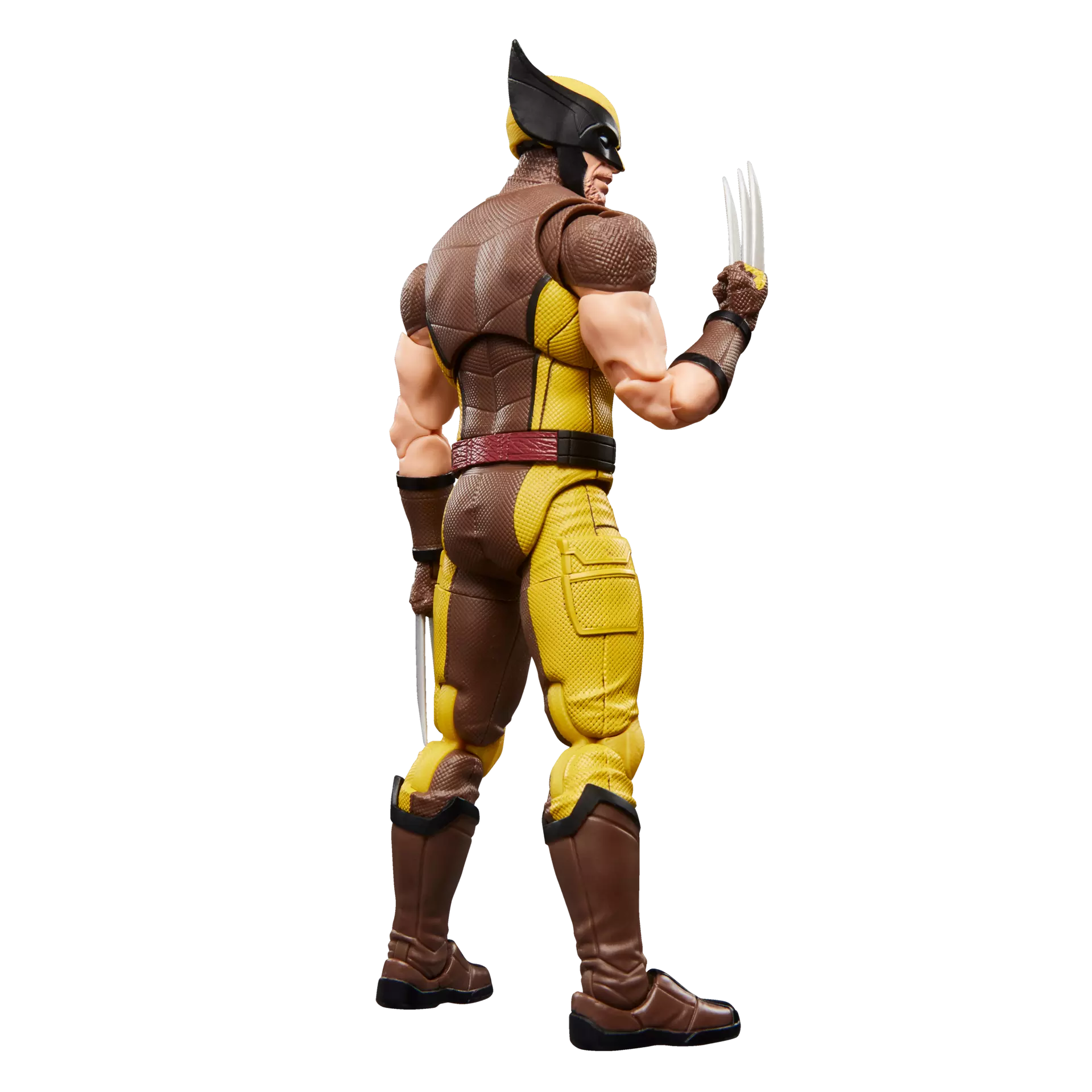 Marvel Legend Series MS Deadpool & Wolverine  Wolverine (Brown Suit)