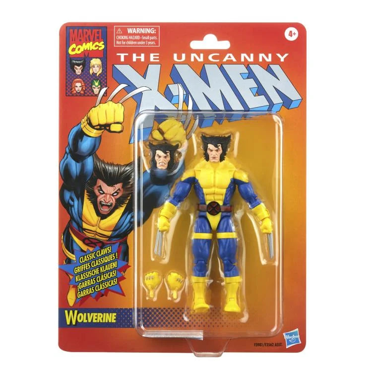 Marvel Comics The Uncanny X-Men Wolverine