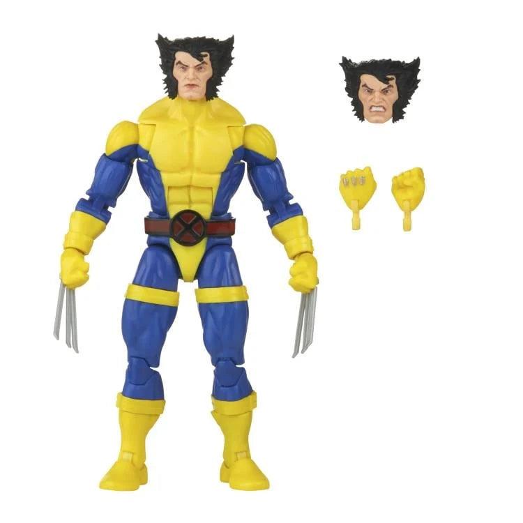 Marvel Comics The Uncanny X-Men Wolverine