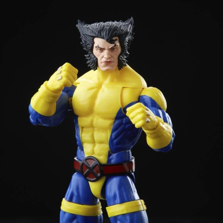 Marvel Comics The Uncanny X-Men Wolverine