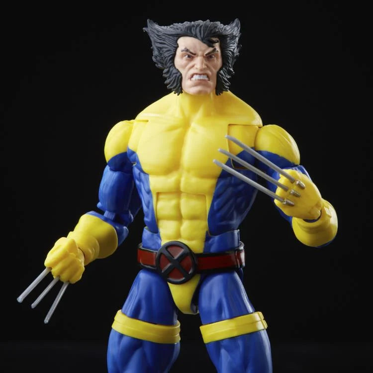 Marvel Comics The Uncanny X-Men Wolverine