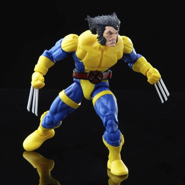 Marvel Comics The Uncanny X-Men Wolverine