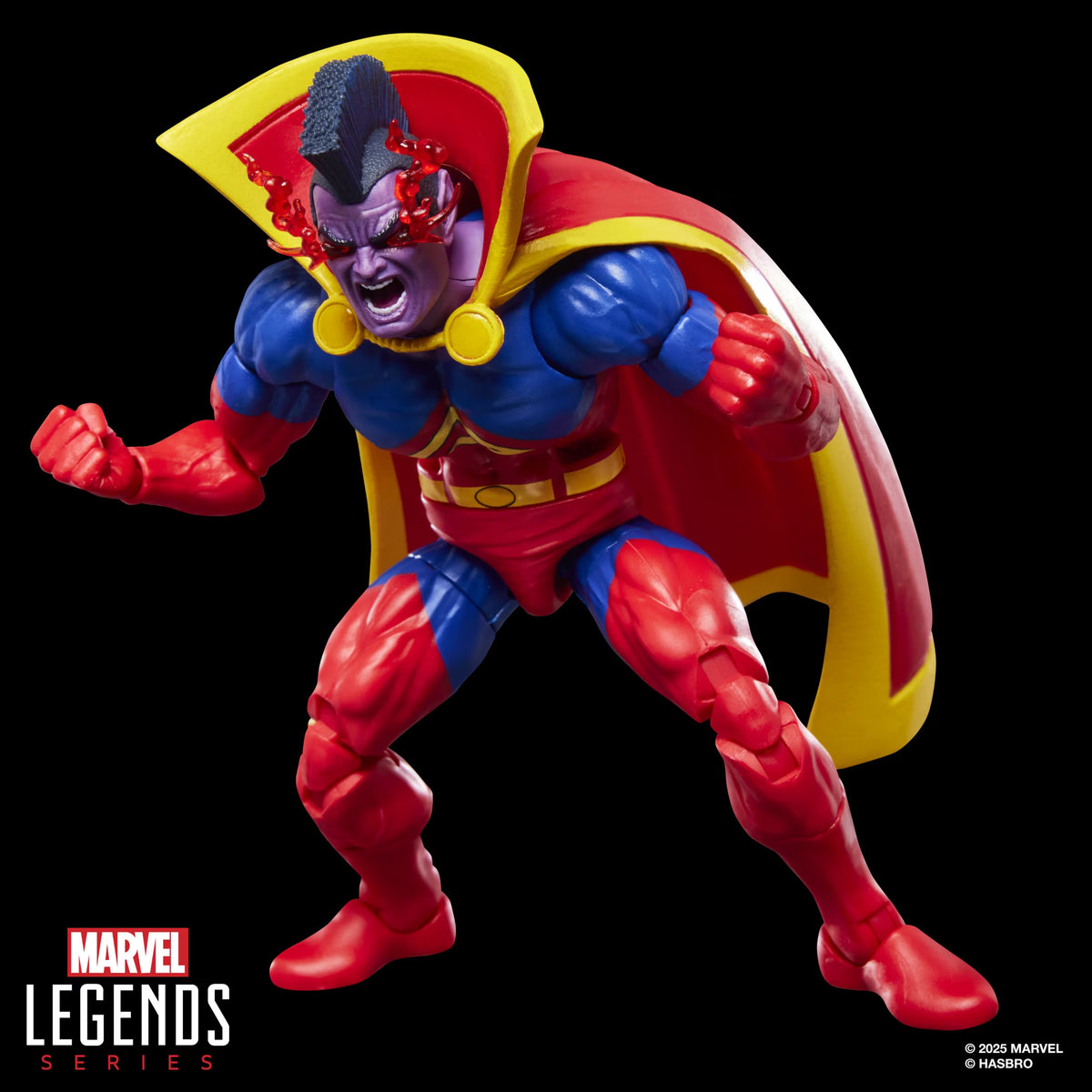 Marvel Legends Series X-MEN Deathbird & Marvel's Gladiator