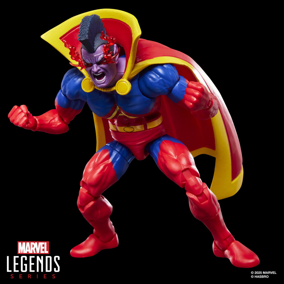 Marvel Legends Series X-MEN Deathbird & Marvel's Gladiator