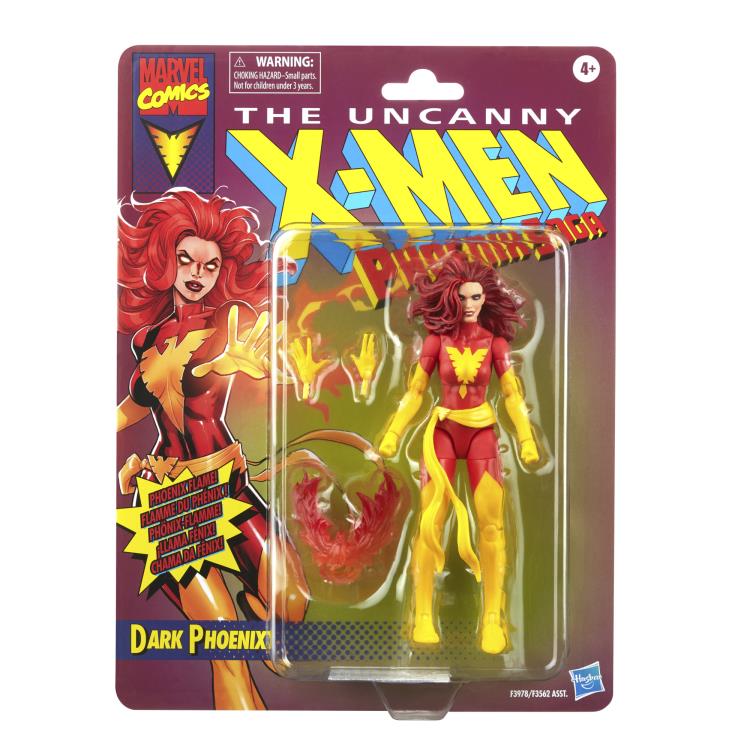 Marvel Comics The Uncanny X-Men Dark Phoenix