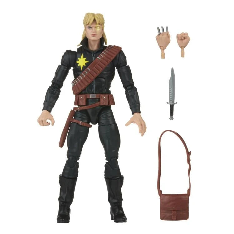 Marvel Comics The Uncanny X-Men Longshot