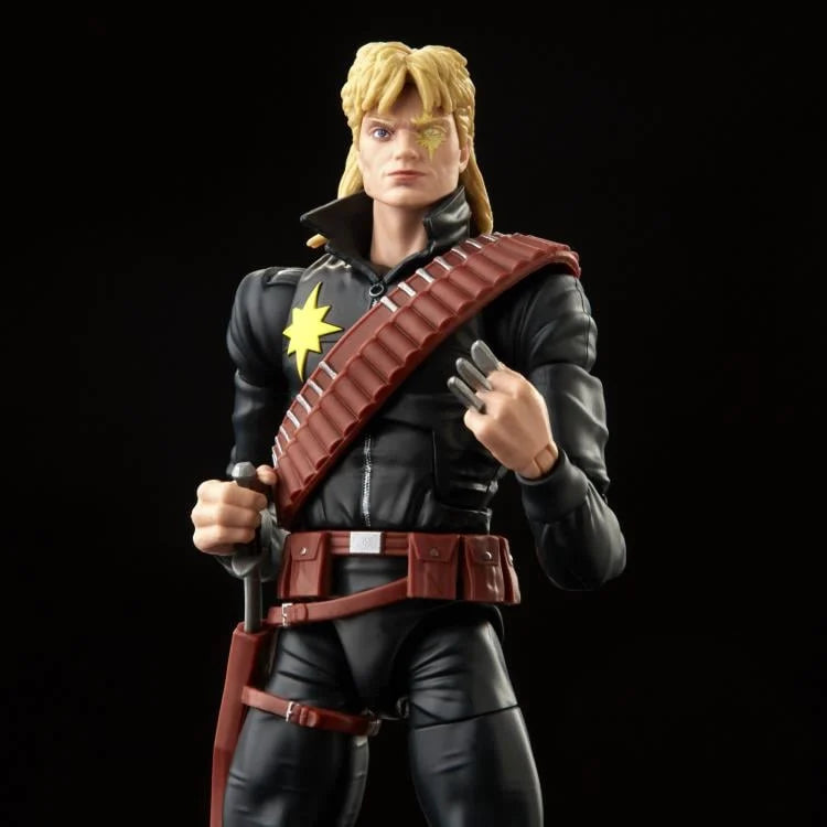 Marvel Comics The Uncanny X-Men Longshot