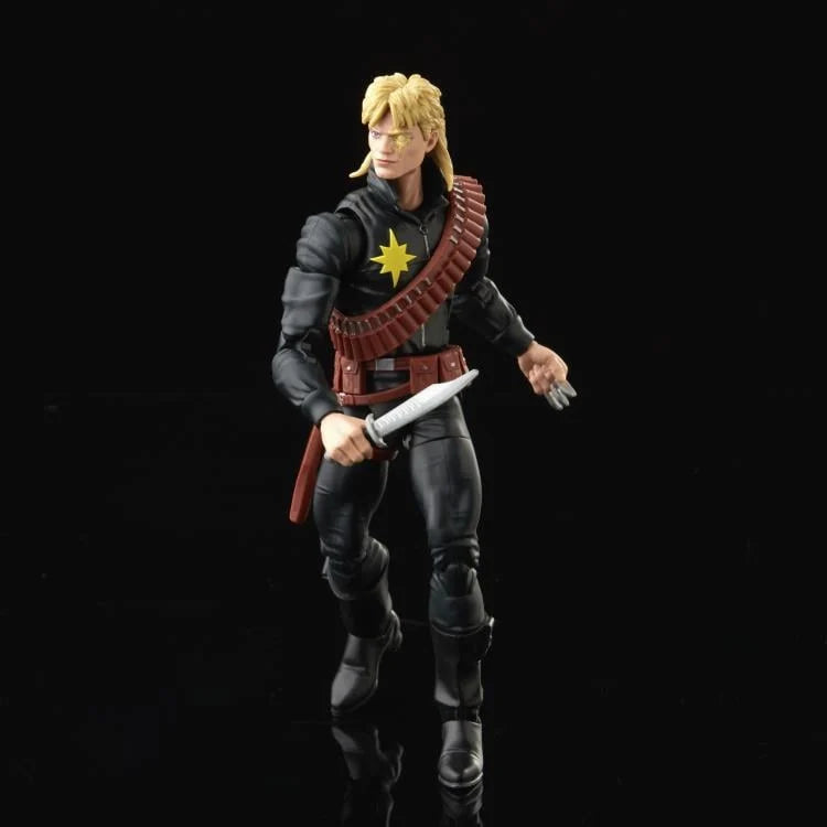 Marvel Comics The Uncanny X-Men Longshot