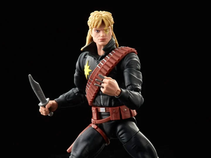 Marvel Comics The Uncanny X-Men Longshot