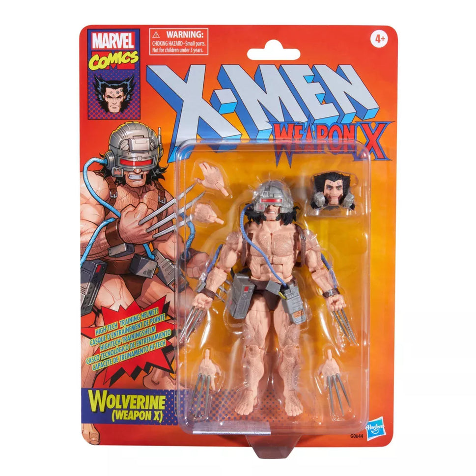 Marvel Comics X-Men Weapon X