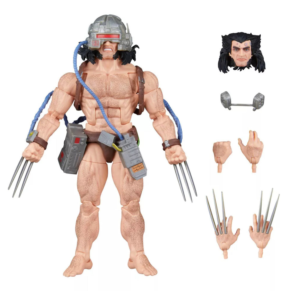 Marvel Comics X-Men Weapon X