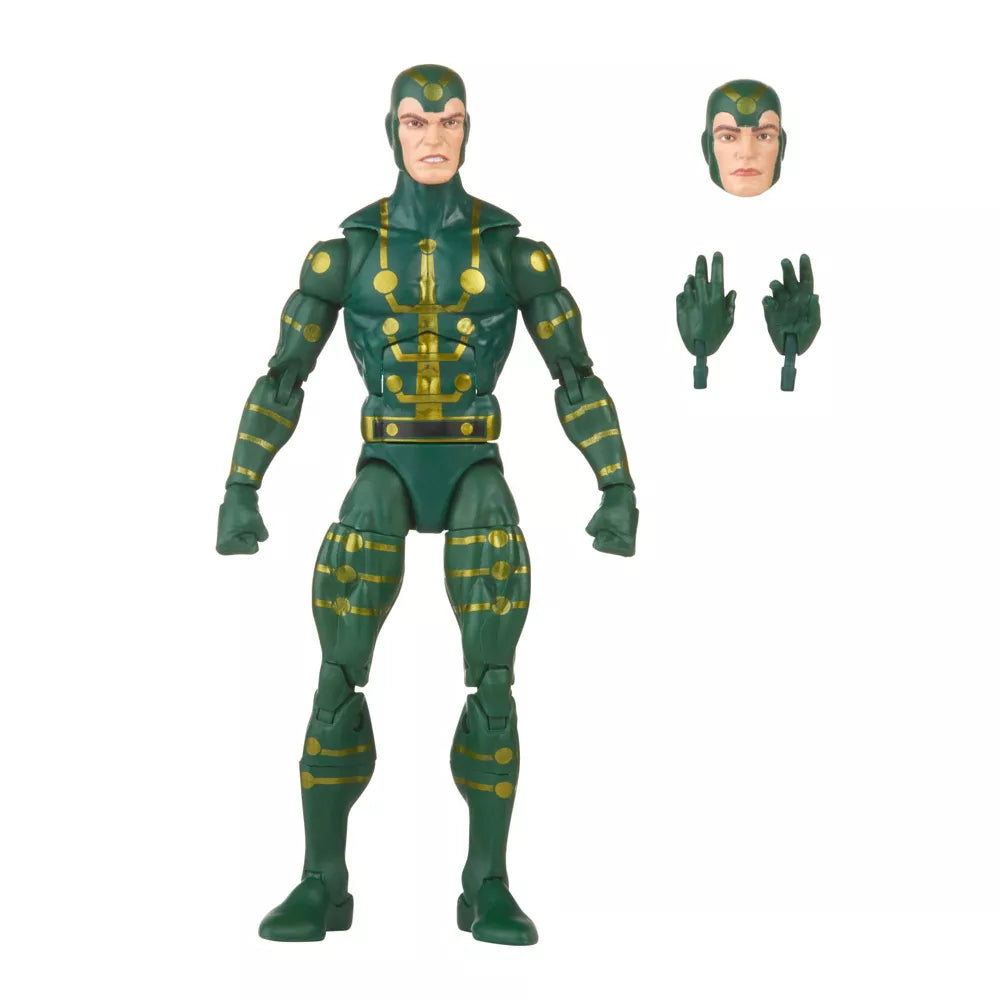 Marvel Comics The Uncanny X-Men Multiple Man