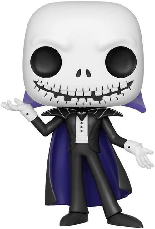 FUNKO POP! DISNEY:VA,PIRE JACK #598