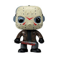 Funko Pop! Movies: Jason Voorhees#01 Friday the 13TH