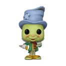 Switch FUNKO POP! DISNEY PINOCCHIO: JIMINY CRICKET # 1026 2 image