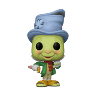 Funko Pop! Disney Pinocchio: Jiminy Cricket # 1026