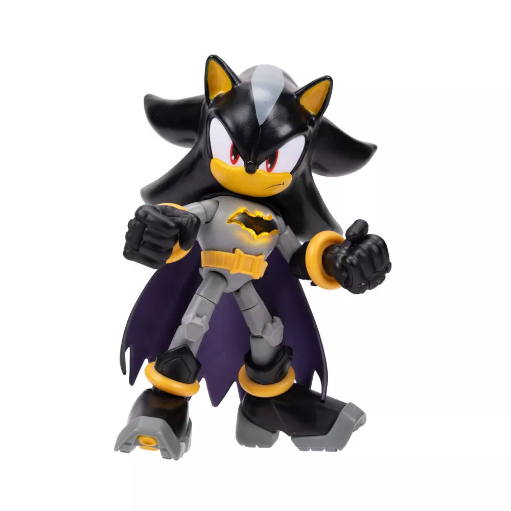 DC X Sonic The Hedgehog Power vs Speed Pack
