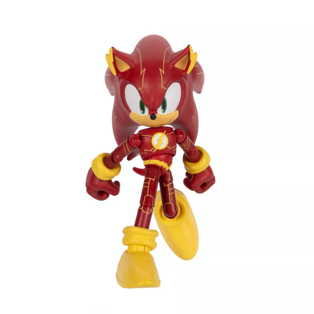 DC X Sonic The Hedgehog Power vs Speed Pack