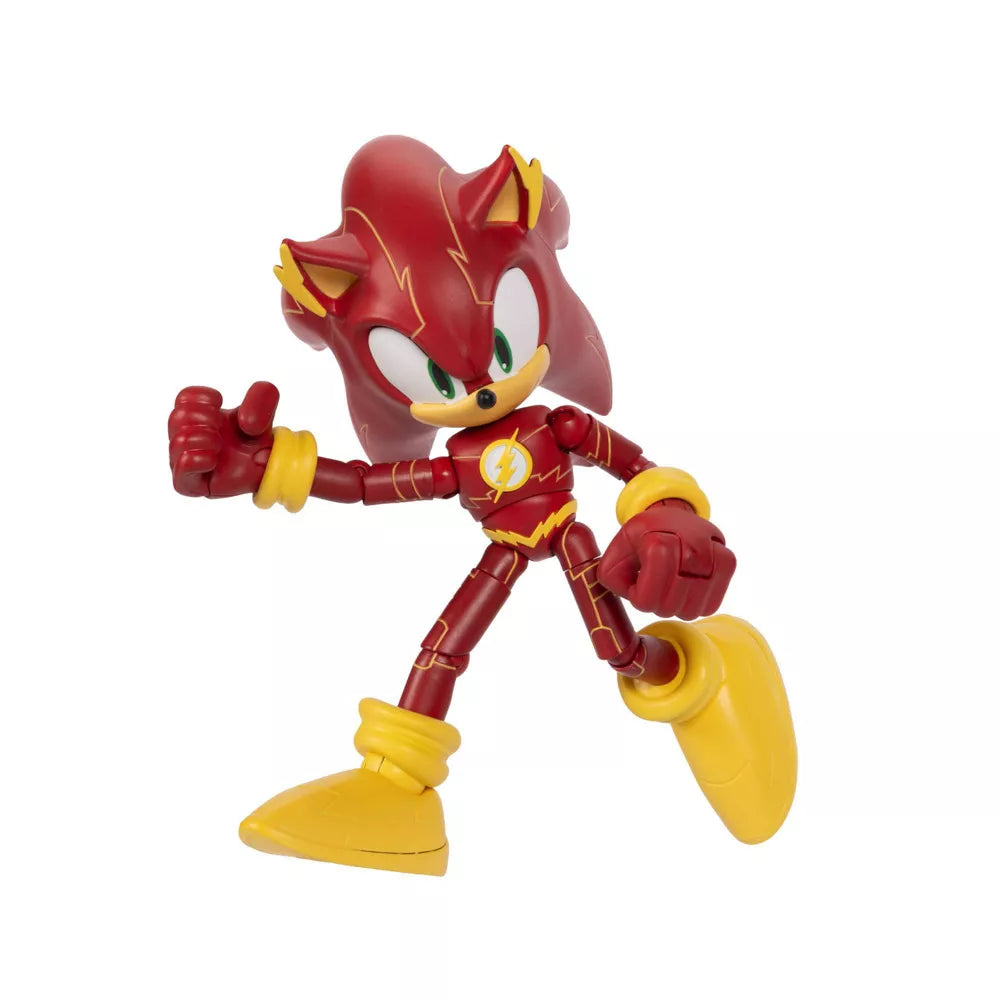 DC X Sonic The Hedgehog Power vs Speed Pack