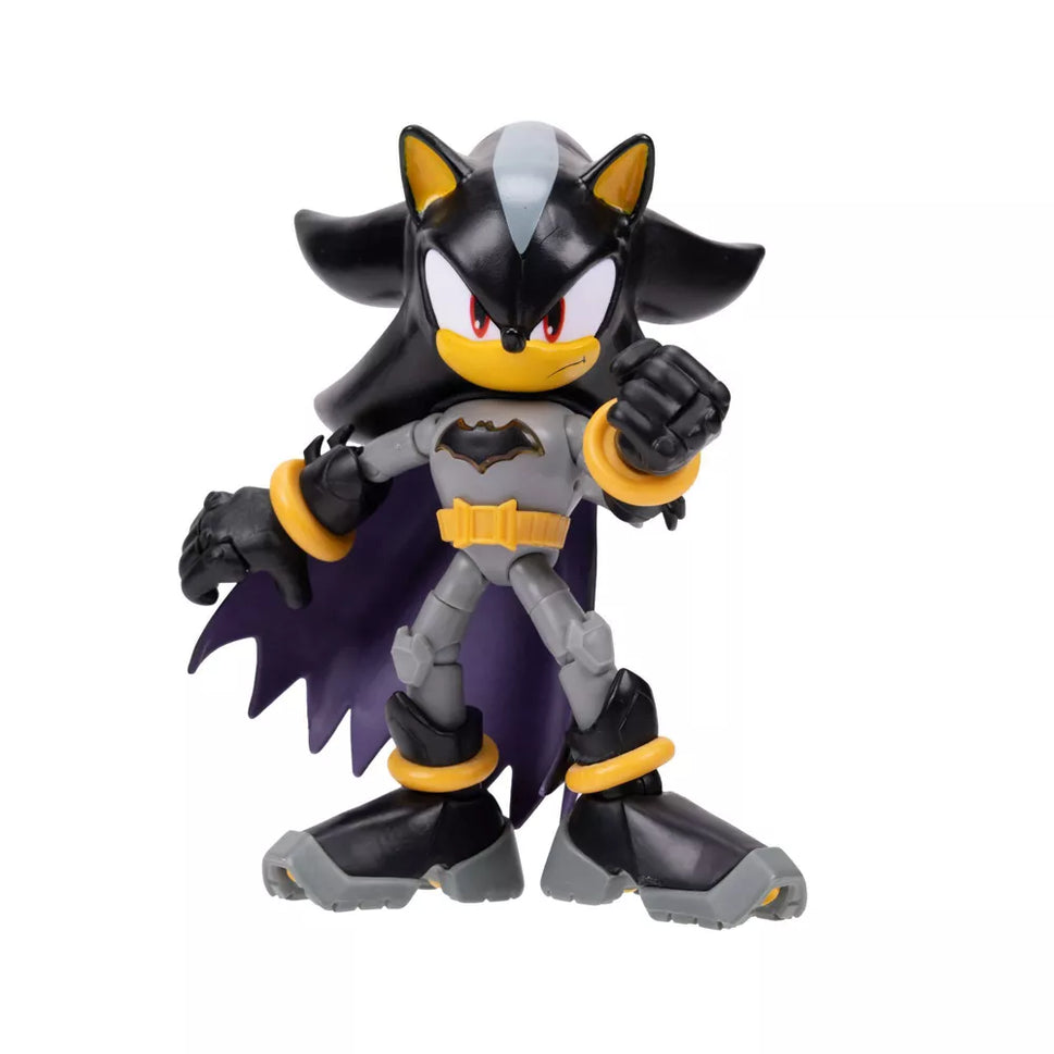 DC X Sonic The Hedgehog Power vs Speed Pack