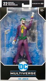 McFarlane Toys DC Multiverse DC Rebirth: The Joker
