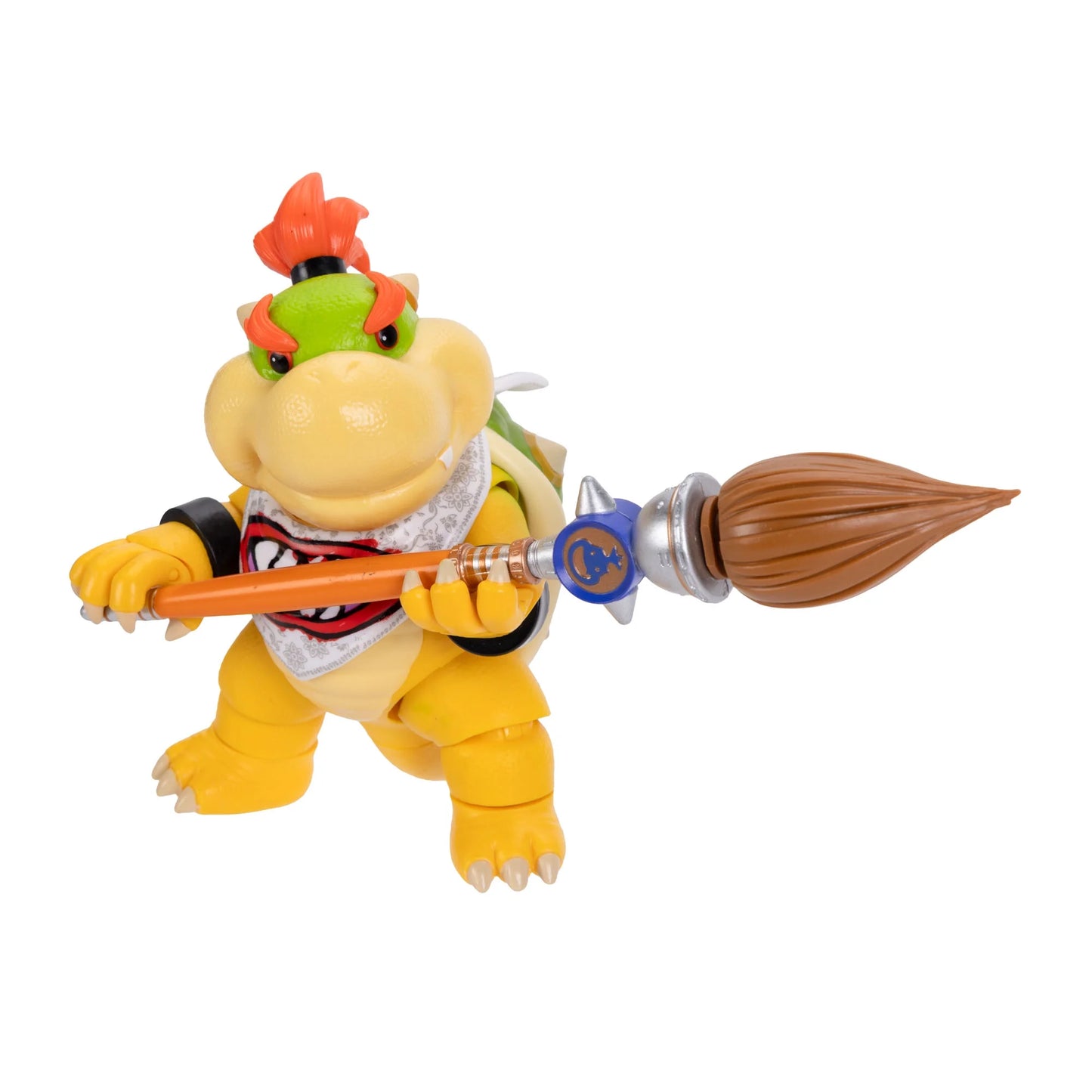 The Super Mario Galaxy Movie Bowser Jr.