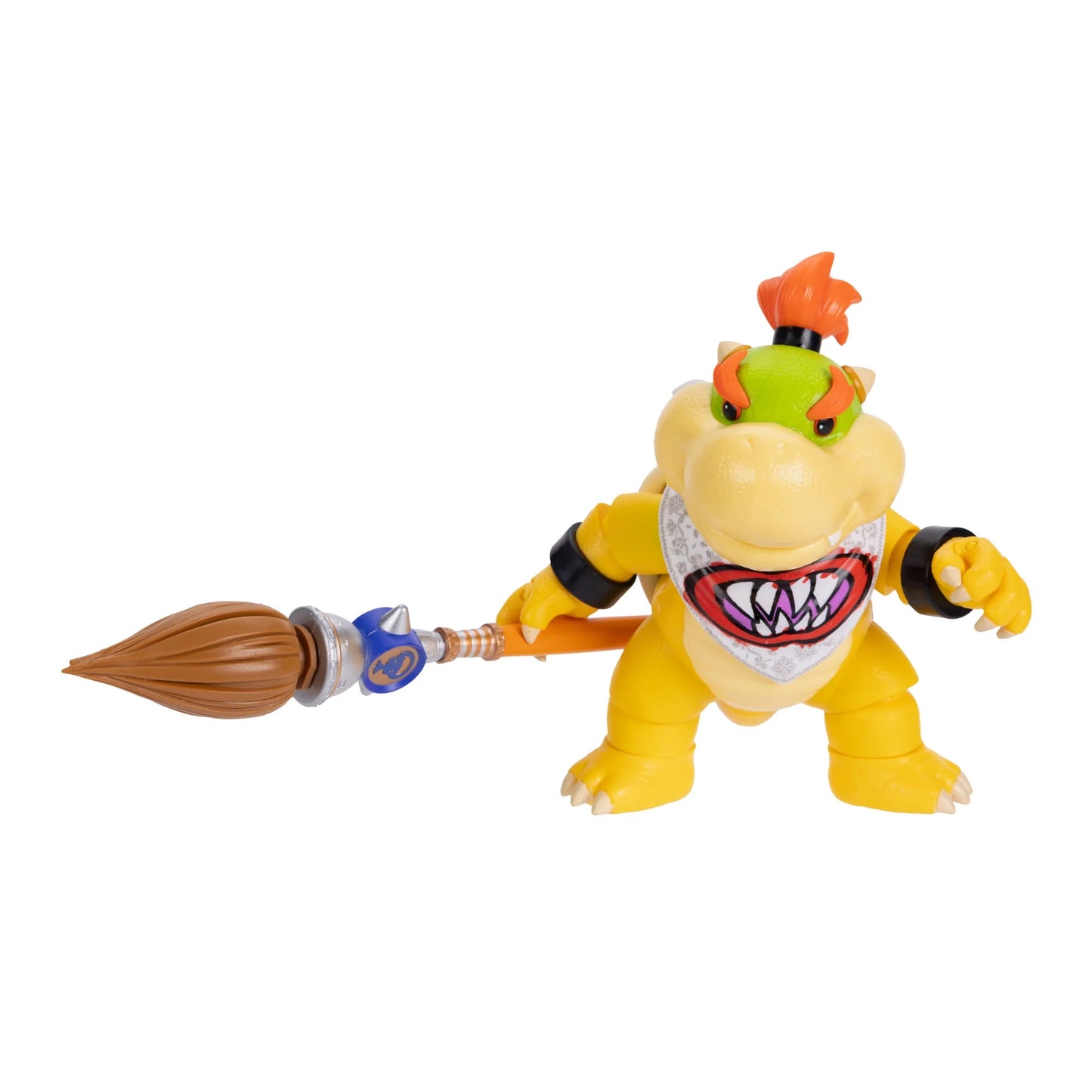 The Super Mario Galaxy Movie Bowser Jr.