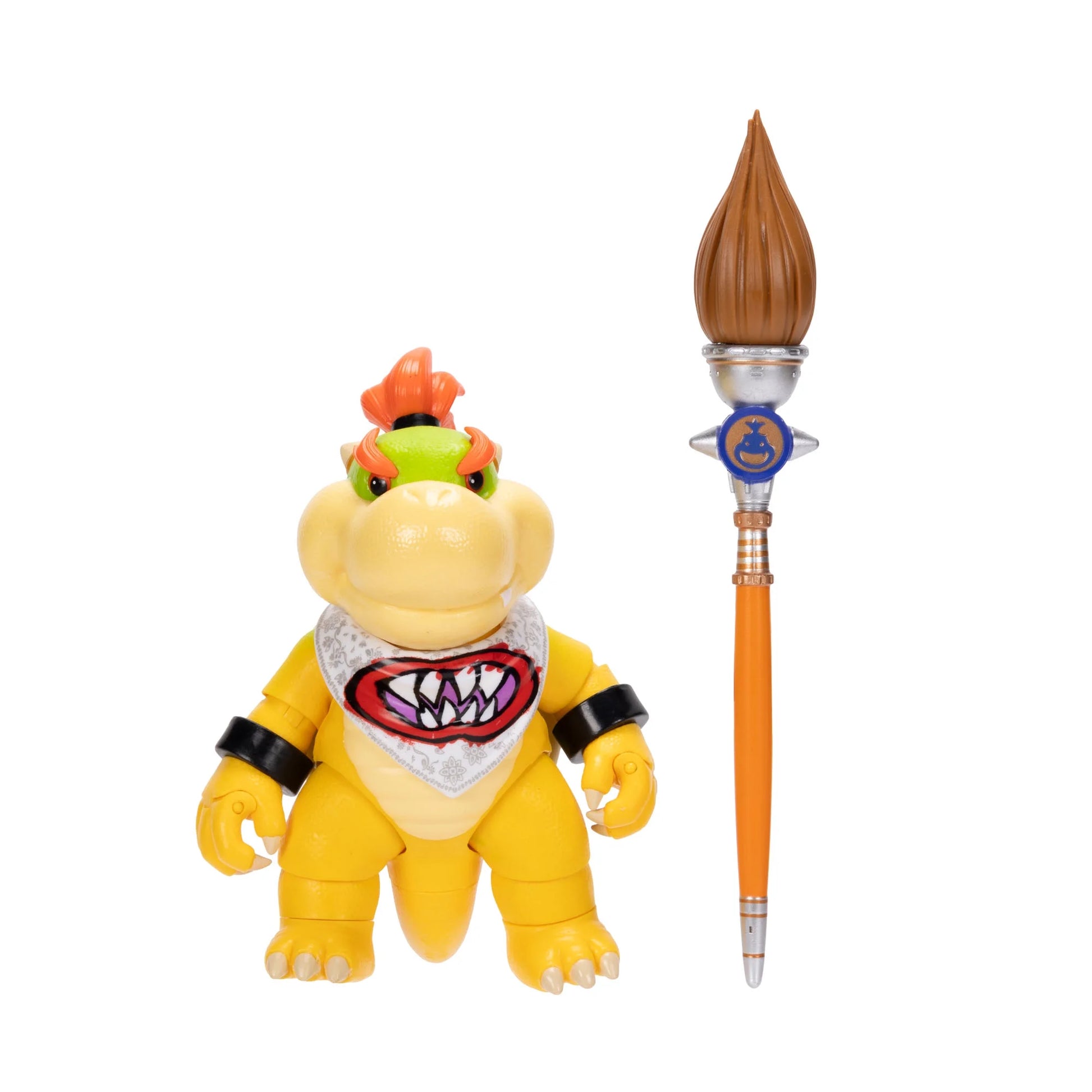 The Super Mario Galaxy Movie Bowser Jr.