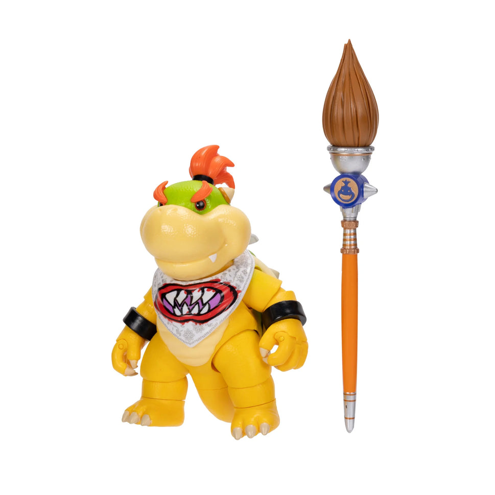 The Super Mario Galaxy Movie Bowser Jr.