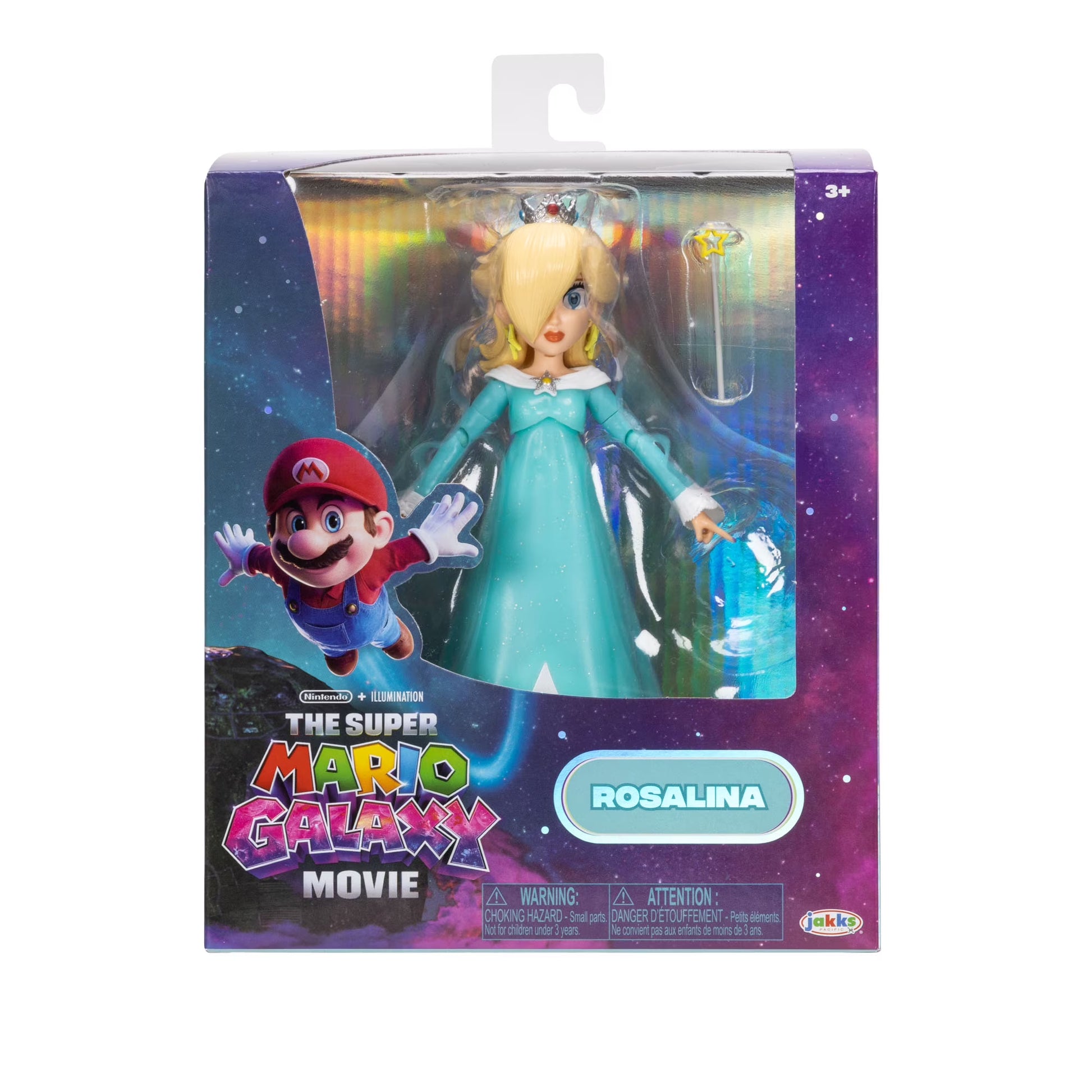The Super Mario Galaxy Movie Rosalina