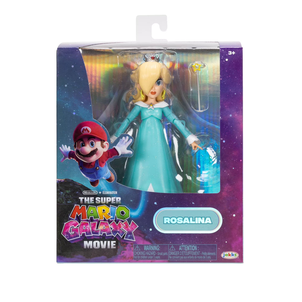 The Super Mario Galaxy Movie Rosalina
