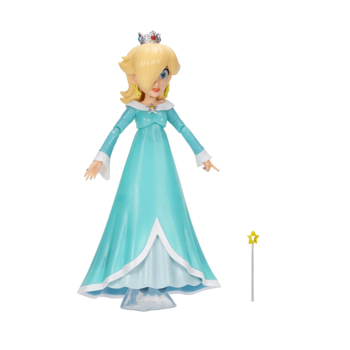The Super Mario Galaxy Movie Rosalina