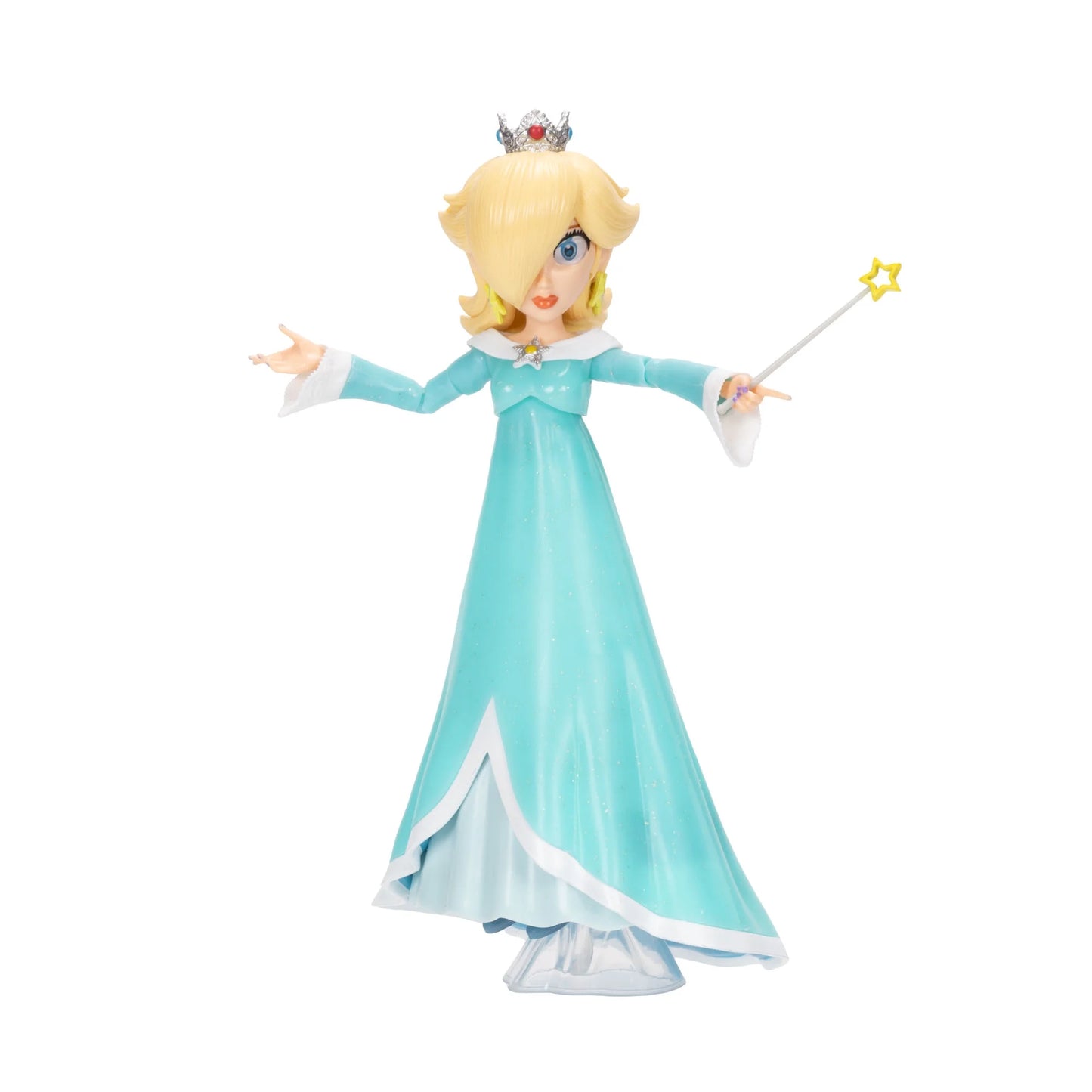 The Super Mario Galaxy Movie Rosalina