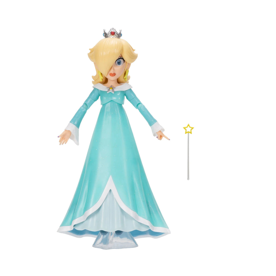 The Super Mario Galaxy Movie Rosalina