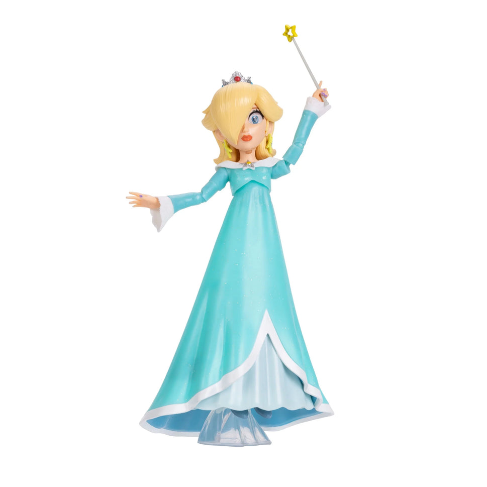 The Super Mario Galaxy Movie Rosalina