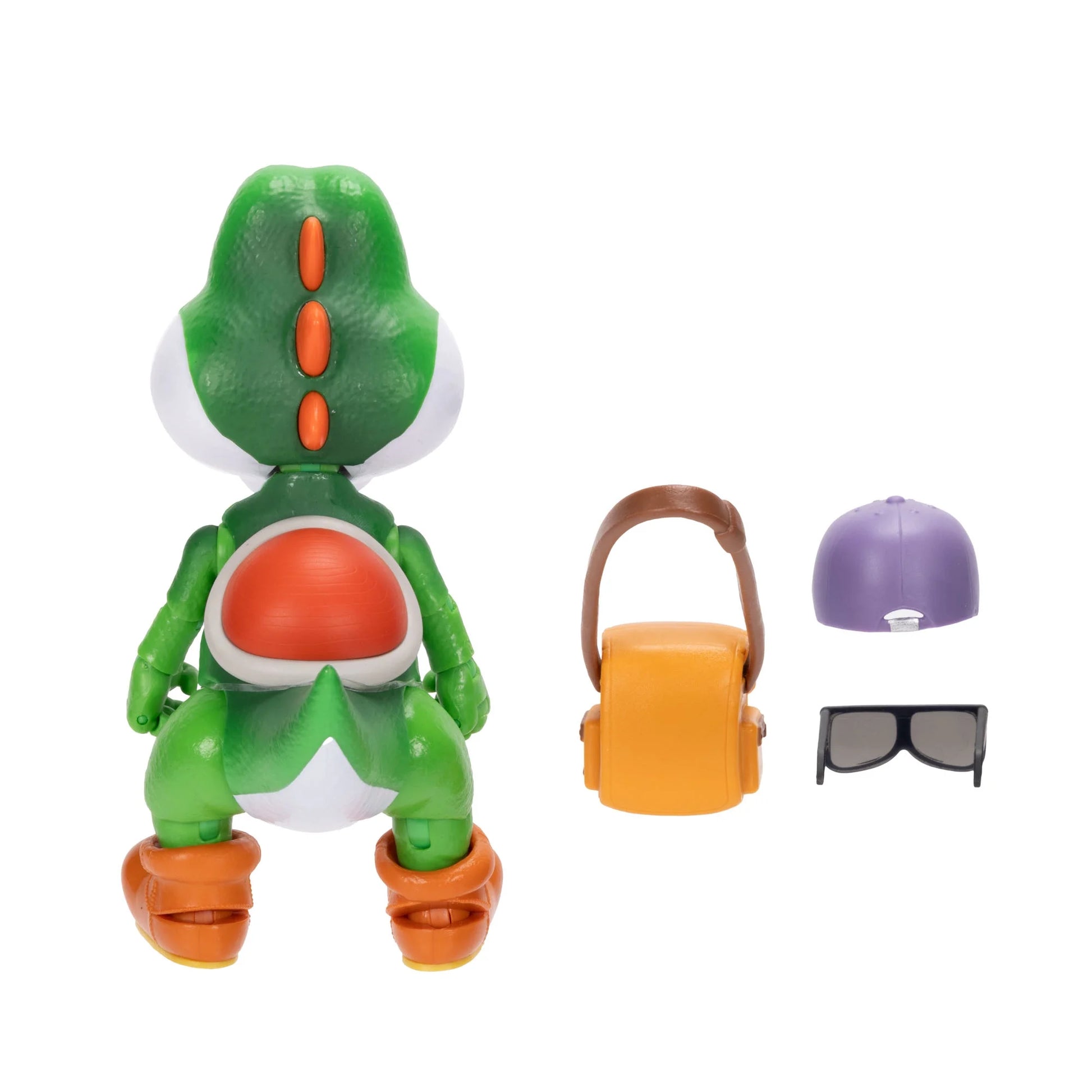 The Super Mario Galaxy Movie Yoshi