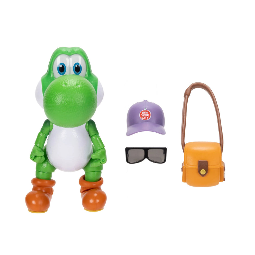 The Super Mario Galaxy Movie Yoshi