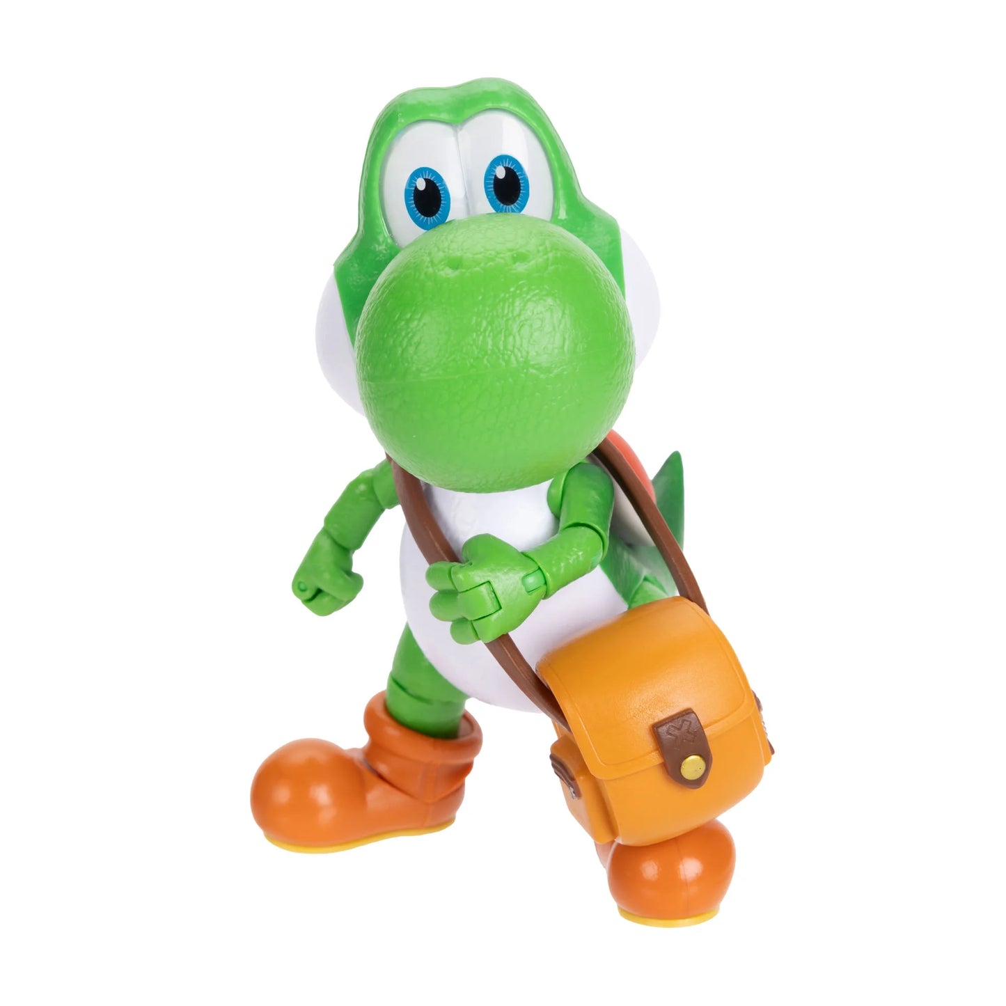 The Super Mario Galaxy Movie Yoshi