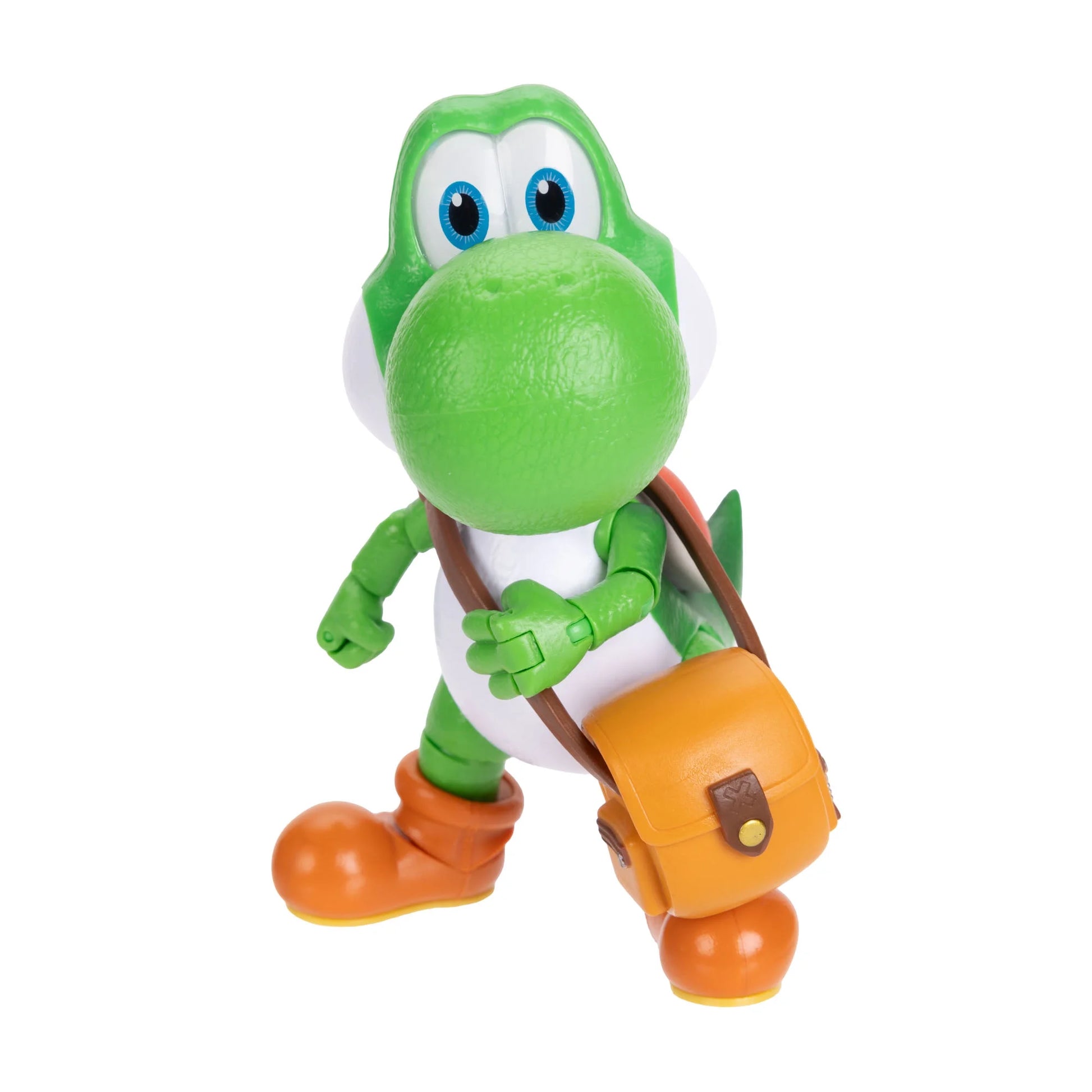 The Super Mario Galaxy Movie Yoshi