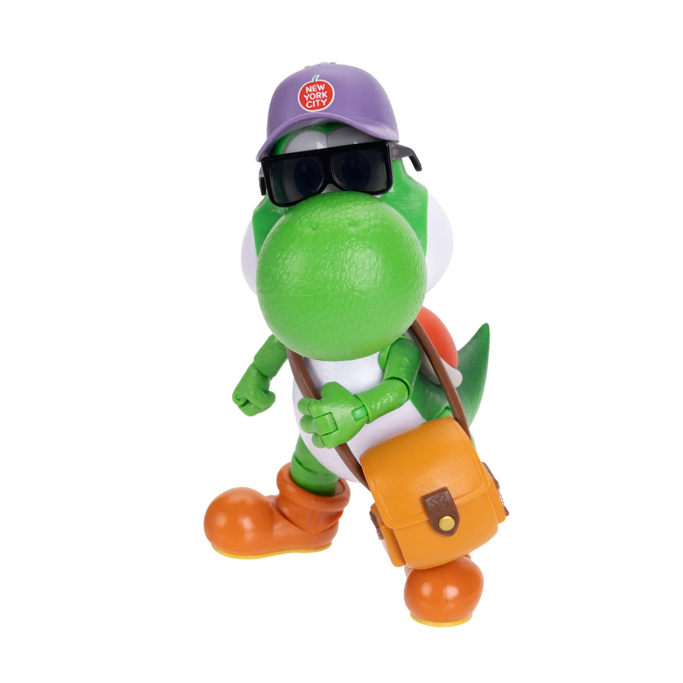 The Super Mario Galaxy Movie Yoshi