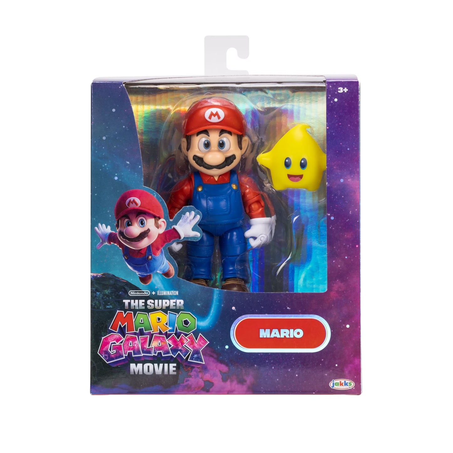 The Super Mario Galaxy Movie Mario