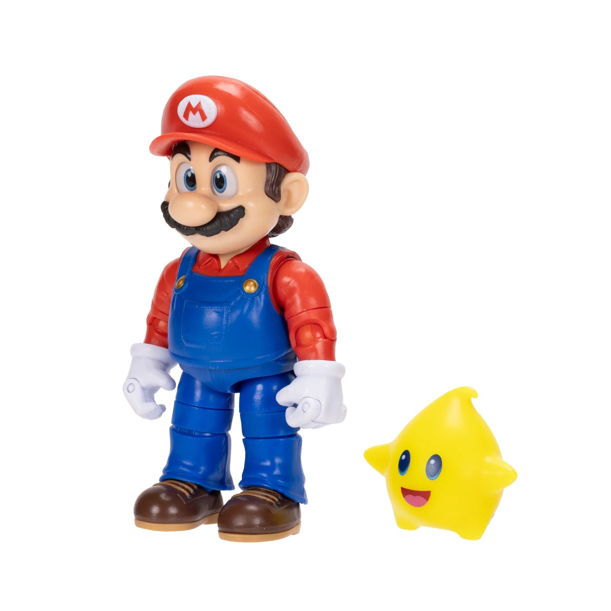 The Super Mario Galaxy Movie Mario