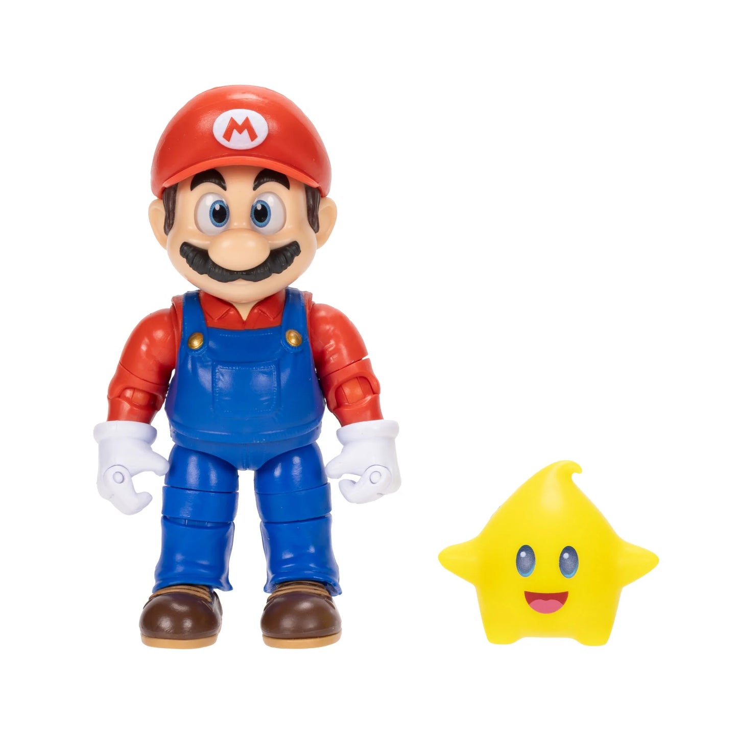 The Super Mario Galaxy Movie Mario