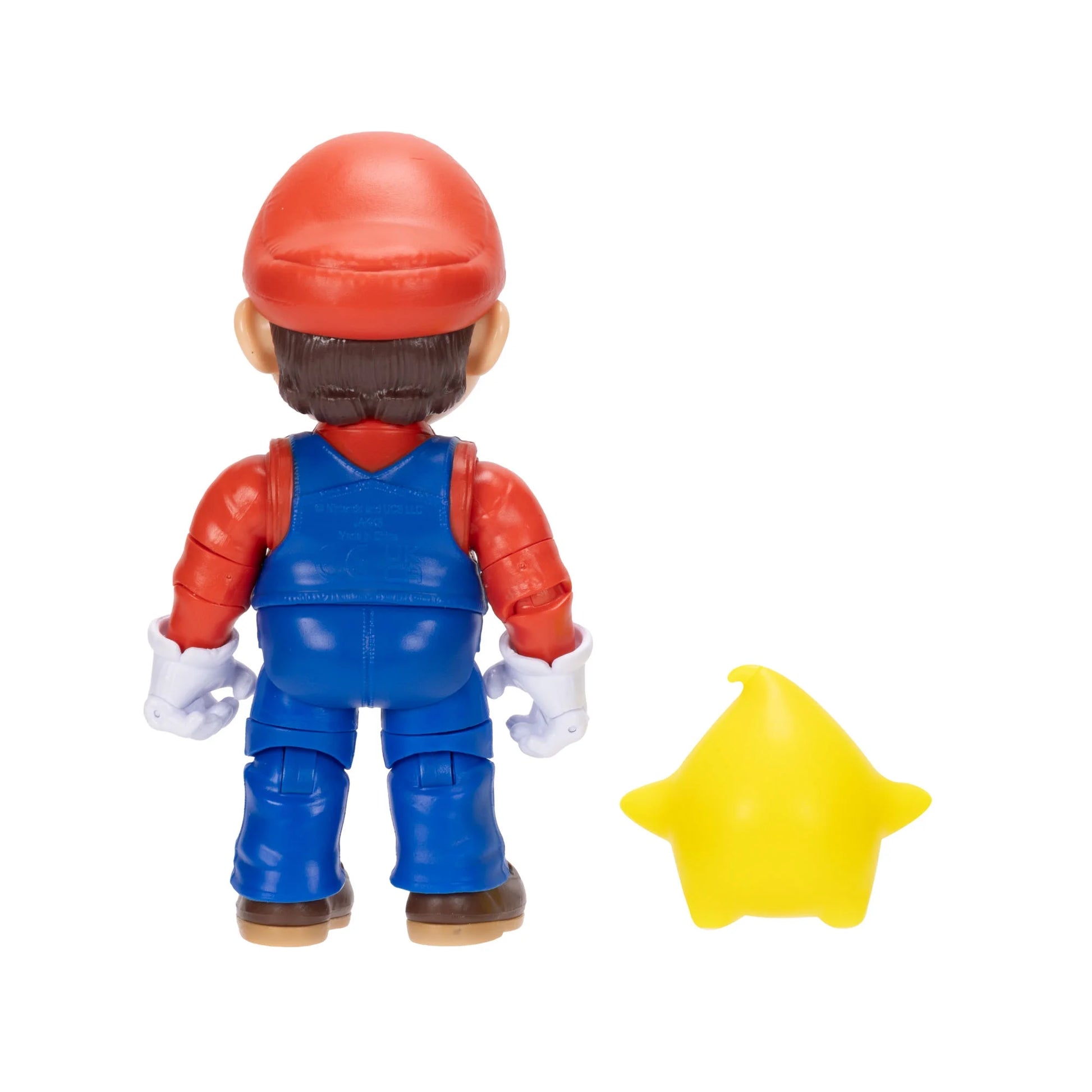 The Super Mario Galaxy Movie Mario