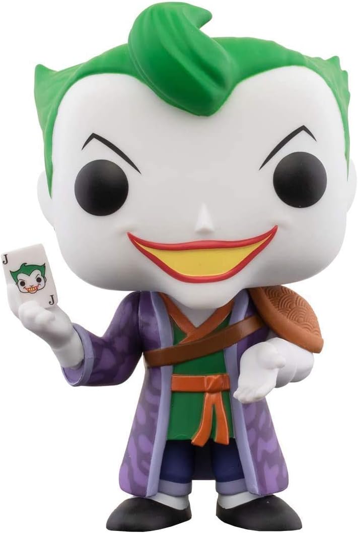 FUNKOPOP! HEROES: THE JOKER #375