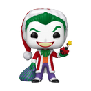 Switch FUNKO POP! HEROES: THE JOKER AS SANTA #358 2 image